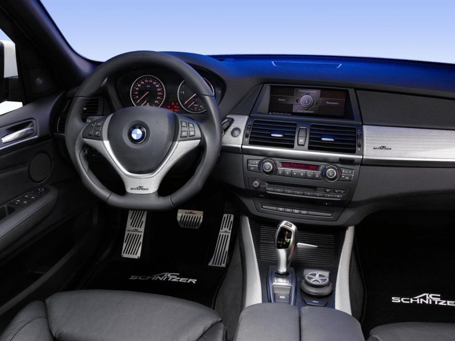 BMW X6 by AC Schnitzer 2008 года  (фото 2 из 5)